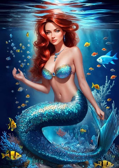 ,mermaid 2