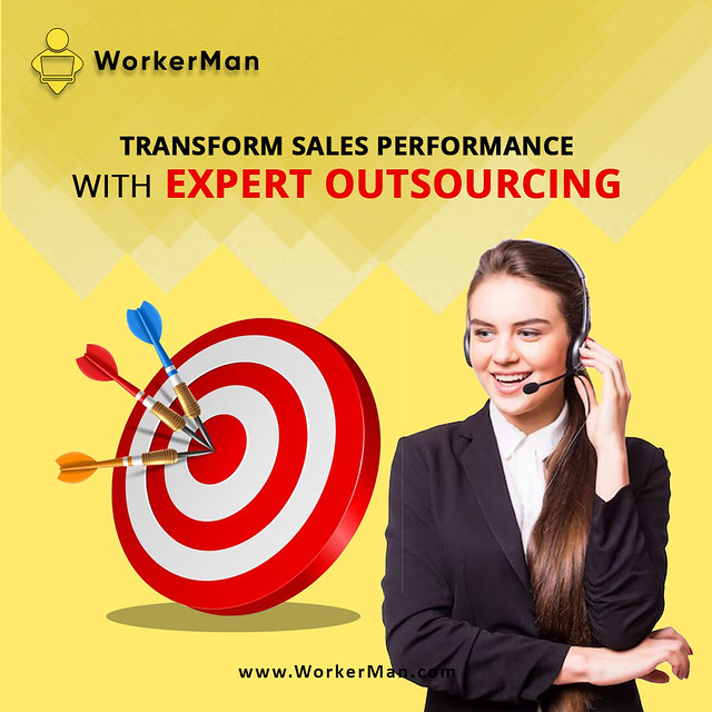 Outsourcing Company in India - WorkerMan