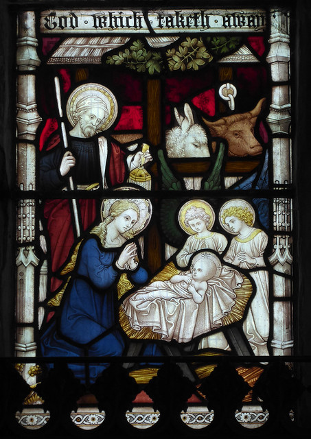 Nativity, Boylestone
