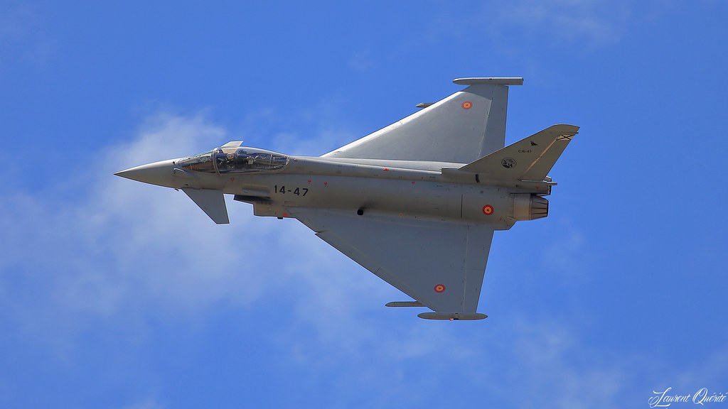14-47 / C.16-47 - Eurofighter EF 2000 Typhoon