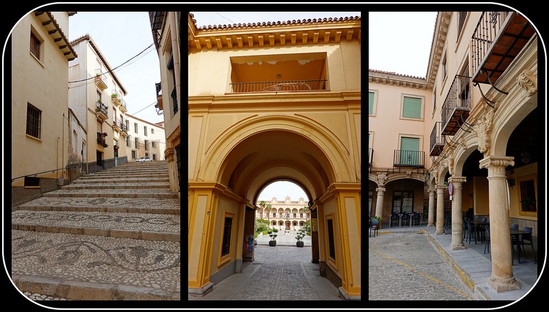 Guadix (Granada). Historia, monumentos y la mayor ciudad troglodita de Europa. - Recorriendo Andalucía. (24)