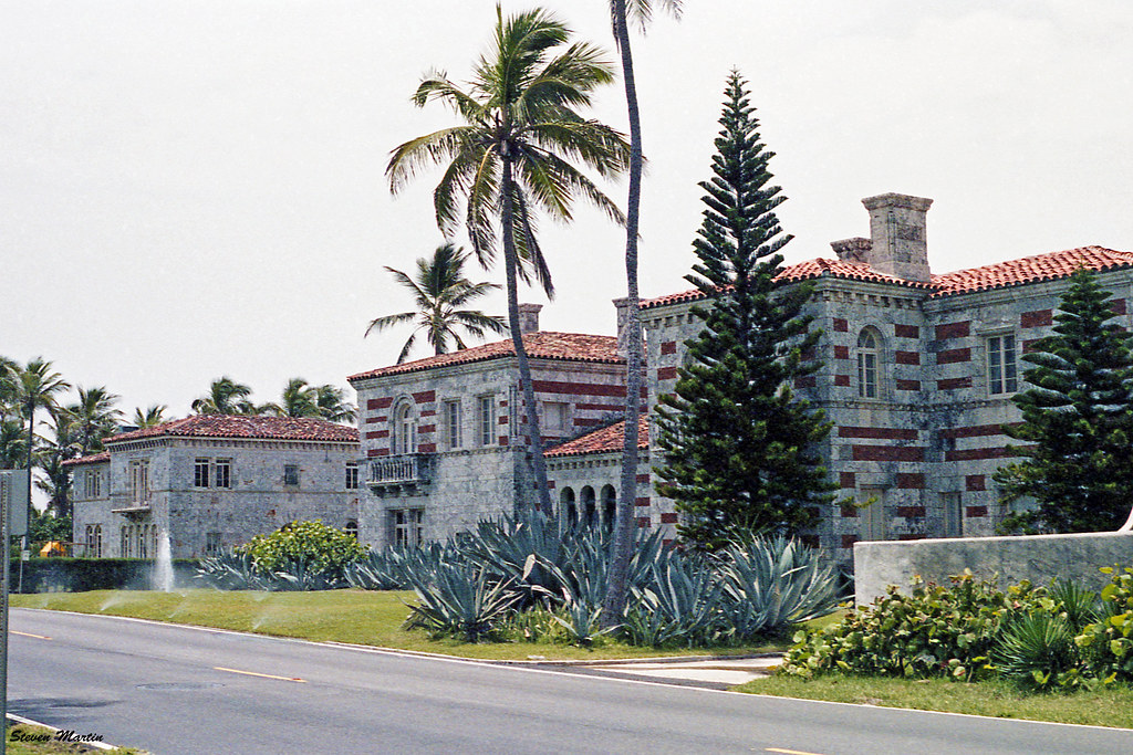 Ocean Boulevard Mansions, Palm Beach, 1983