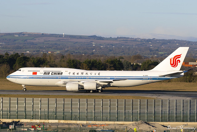 Air China 747-8 B-2480