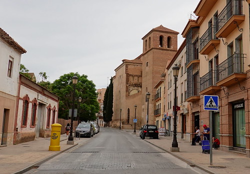 Guadix (Granada). Historia, monumentos y la mayor ciudad troglodita de Europa. - Recorriendo Andalucía. (30)