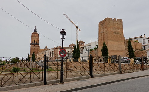 Guadix (Granada). Historia, monumentos y la mayor ciudad troglodita de Europa. - Recorriendo Andalucía. (27)