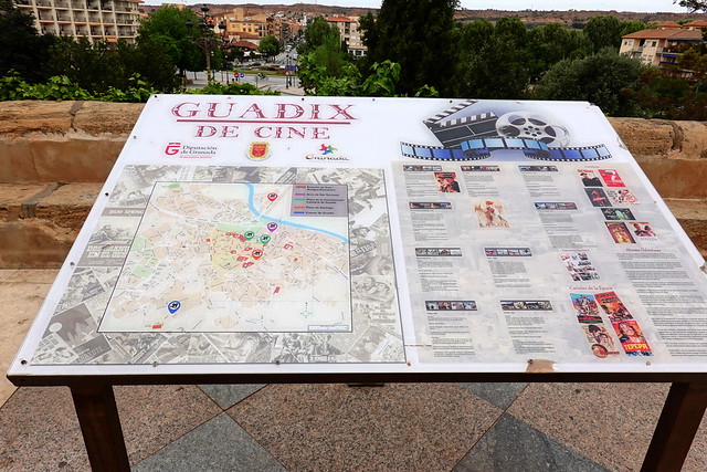Guadix (Granada). Historia, monumentos y la mayor ciudad troglodita de Europa. - Recorriendo Andalucía. (28)