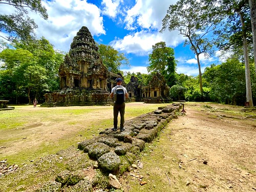 Día 4: Templos de Angkor - 13 días por libre en Vietnam, Siem Reap y Bangkok con 2 niñas. (8)