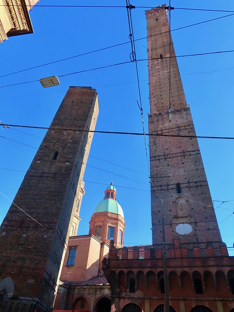 2023_12_25 Torre degli Asinelli - Torre Garisenda Bologne Emilia-Romagna Italy