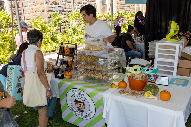 2023.10.29 HFWF Hawaii Foodservice Alliance Presents Food Innovation Marketplace at KIK