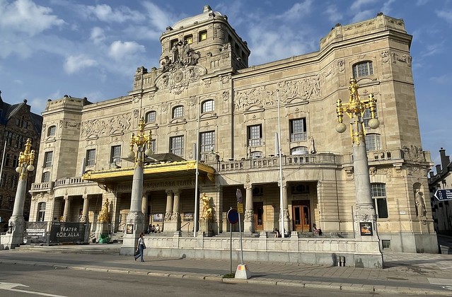 Royal Dramatic Theatre (Stockholm, Sweden)