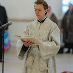 18 января 2024, Крещенский сочельник. Спасо-Преображенский кафедральный собор (Тверь)