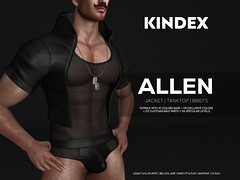 Kindex - Allen Set @ Man Cave