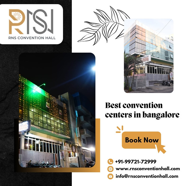 Best convention centers in bangalore (2)
