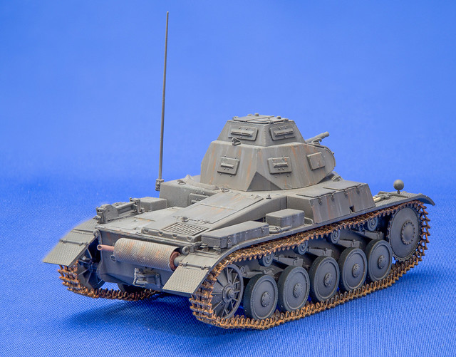 Panzer II-4
