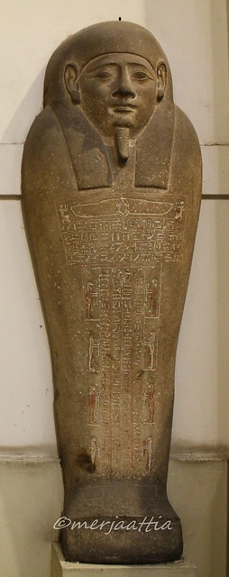 The Lid of the Sarcophagus of Redisura