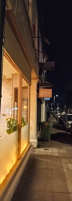 The Front - Poca Restaurant, Cardiff