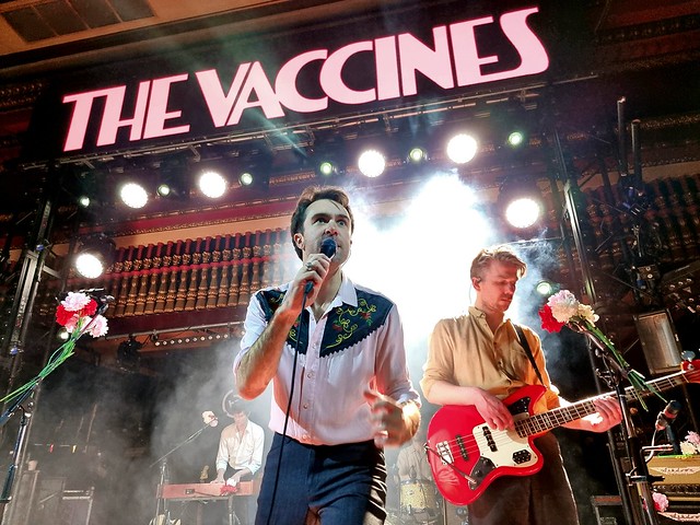 The Vaccines, Pryzm, Kingston