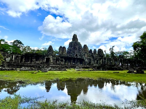 Día 4: Templos de Angkor - 13 días por libre en Vietnam, Siem Reap y Bangkok con 2 niñas. (11)