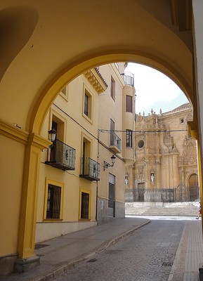 Guadix (Granada). Historia, monumentos y la mayor ciudad troglodita de Europa. - Recorriendo Andalucía. (8)