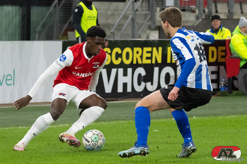 AZ - Quick Boys (beker)