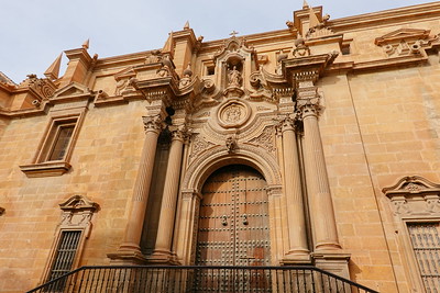 Guadix (Granada). Historia, monumentos y la mayor ciudad troglodita de Europa. - Recorriendo Andalucía. (14)