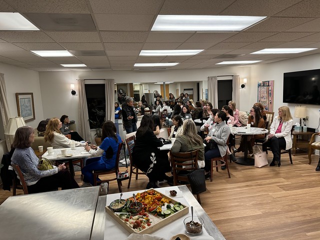 January 17, 2024 - Lafayette Business Women at East Bay Health