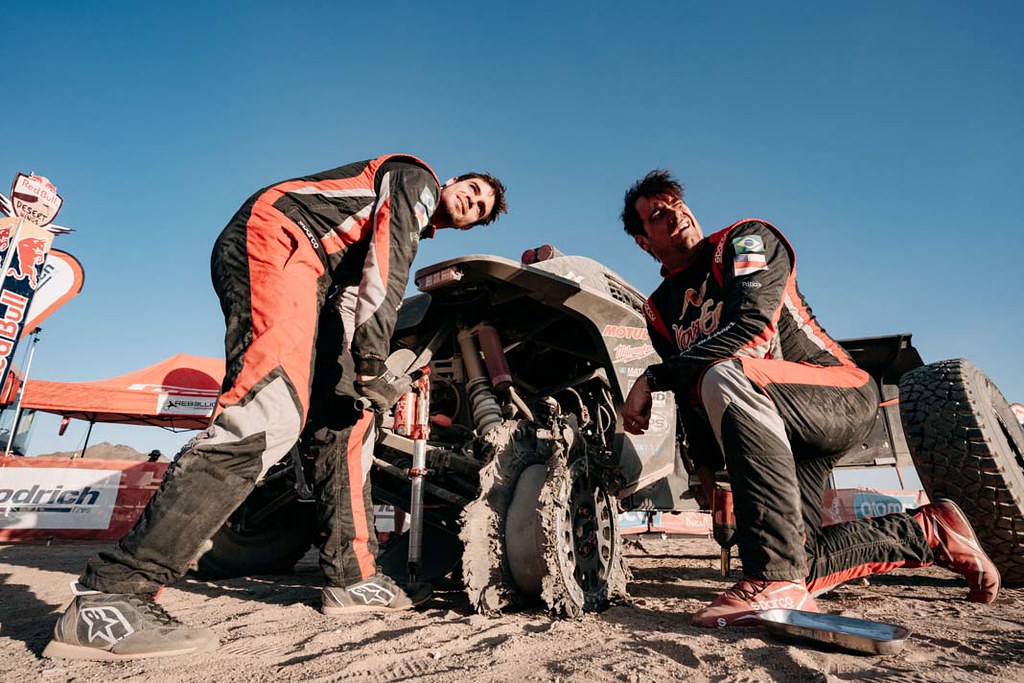 DAKAR 2024: Stage 11 / 11. Etappe – all classes: VIDEO-Highlights, report & results + MEGA GALLERY 210+!