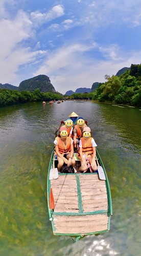 Día 6: Hoa Lu - Trang An - Mua cave. - 13 días por libre en Vietnam, Siem Reap y Bangkok con 2 niñas. (8)
