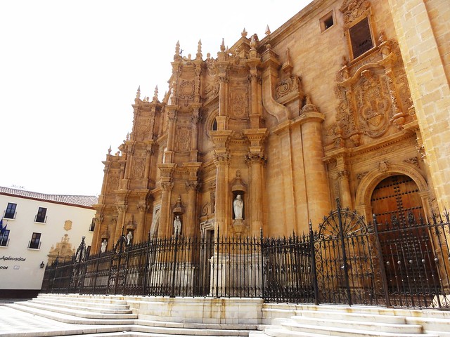 Guadix (Granada). Historia, monumentos y la mayor ciudad troglodita de Europa. - Recorriendo Andalucía. (9)