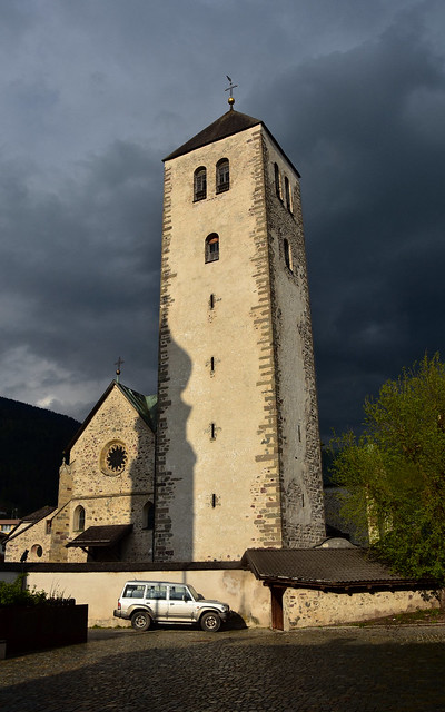Innichen: Stiftskirche