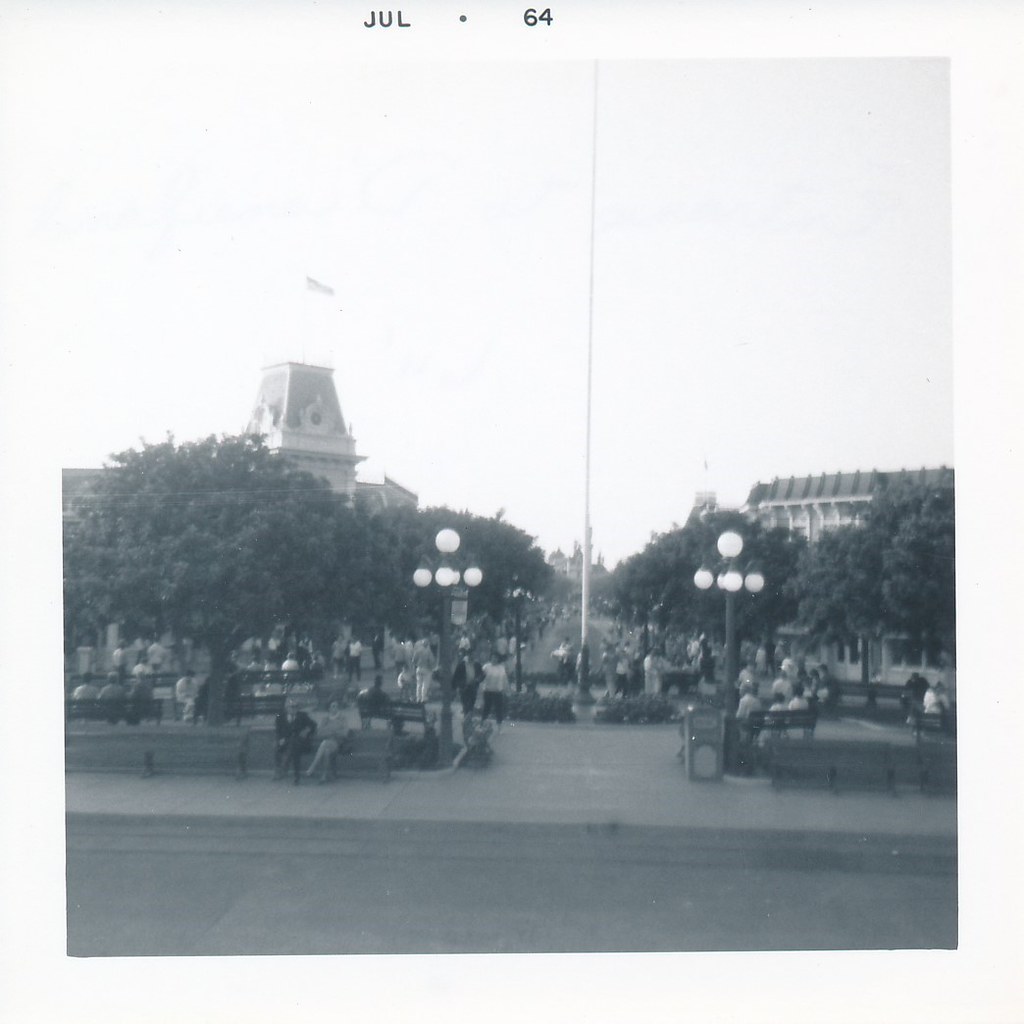 1964 Disneyland