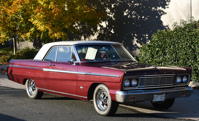 1965 Ford Fairlane 500 Sport coupe
