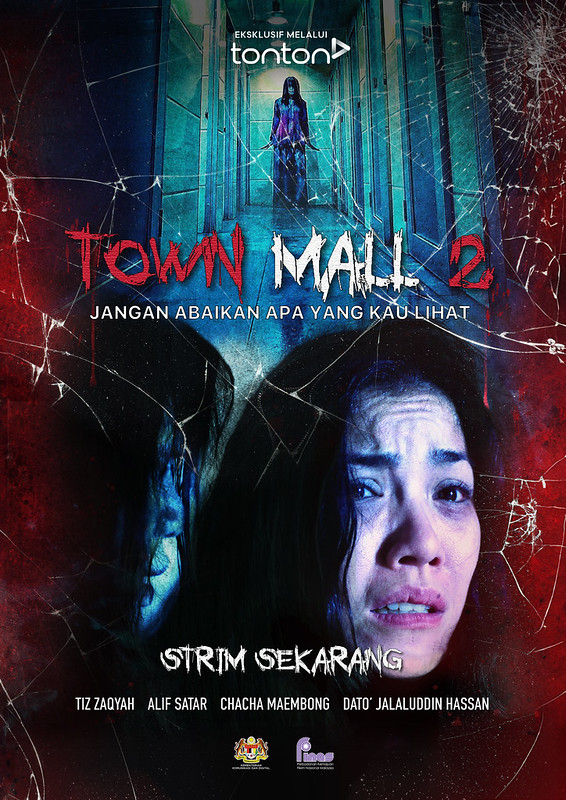 Filem Town Mall 2 Projek Penuh Misteri Kembali Menghantui Anda Di tonton