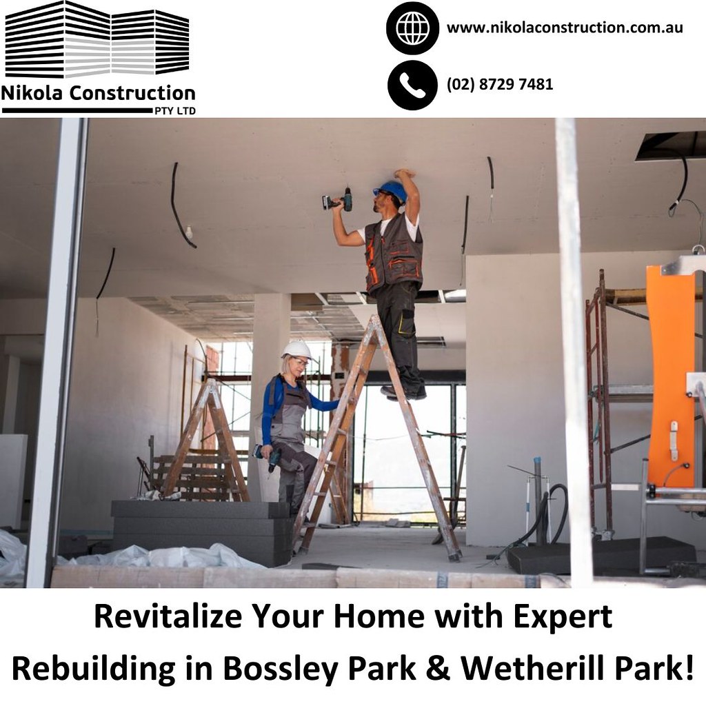 Revitalize Your Home with Expert Rebuilding in Bossley Park & Wetherill Park! - 1