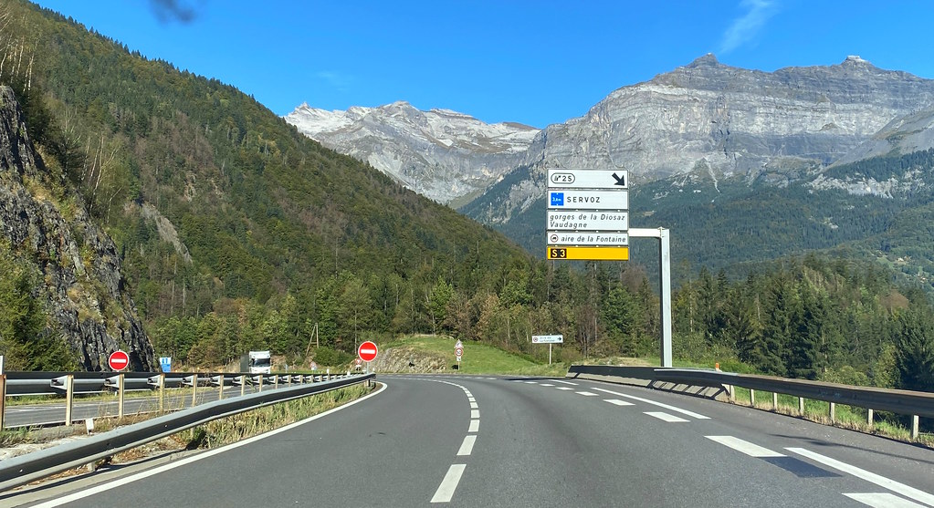 [F][N205] Saint-Gervais - Chamonix-Mont Blanc - Pagina 4 - Wegenforum
