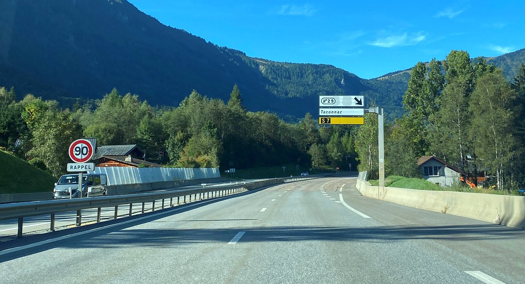 [F][N205] Saint-Gervais - Chamonix-Mont Blanc - Pagina 4 - Wegenforum