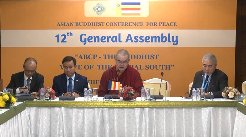 Sekjen ASCP: Penerusnya Diputuskan oleh Dalai Lama Sendiri