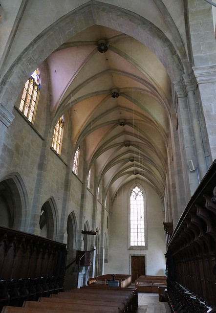 Kloster Kappel, Switzerland