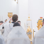 19 января 2024, Крещение Господне. Спасо-Преображенский кафедральный собор (Тверь)