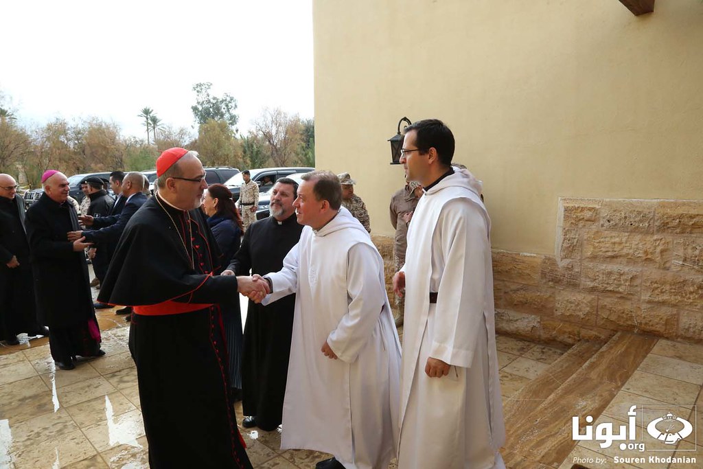 Jordania - Jornada de peregrinación al lugar del Bautismo de Jesús, con el Cardenal