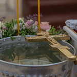 19 января 2024, Крещение Господне. Спасо-Преображенский кафедральный собор (Тверь)