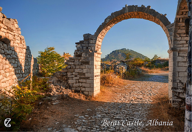 Berat Arches III