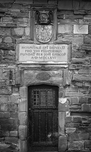 Old Doorway Durham_DSCF3495