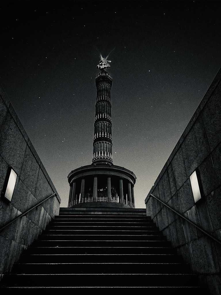 The Berlin Victory Column