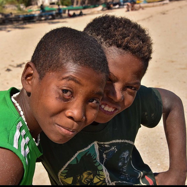 Ifaty Beach Boys, Madagascar