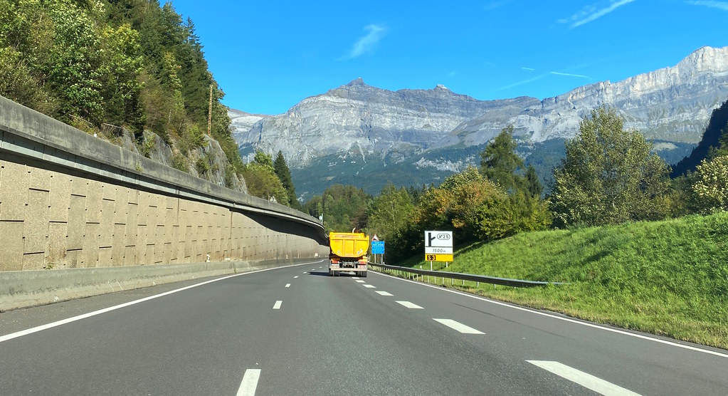[F][N205] Saint-Gervais - Chamonix-Mont Blanc - Pagina 4 - Wegenforum