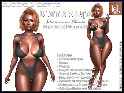 Dionne | by JucciCucci Demure