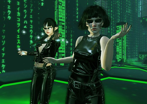Matrix | by nataliagoldorov