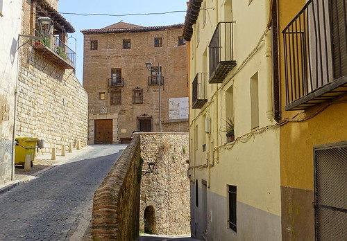 Tarazona (Zaragoza). Ruta mudéjar a la estela del Moncayo. - De viaje por España (15)