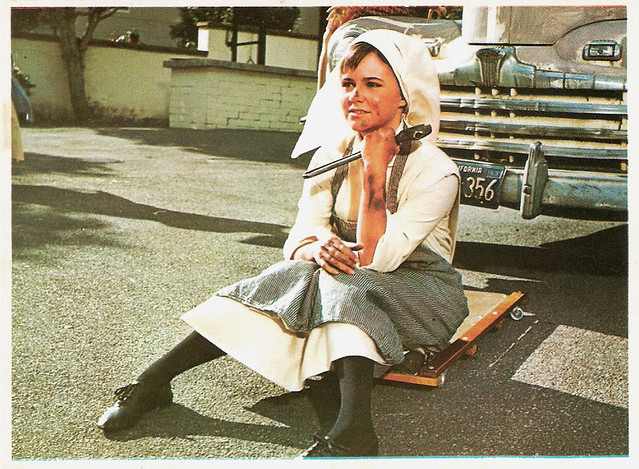 Sally Field in The Flying Nun (1967-1970)